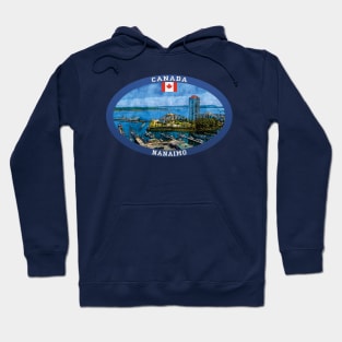 Nanaimo Canada Travel Hoodie